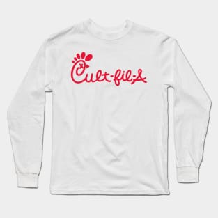 Cult -Fil-A Long Sleeve T-Shirt